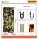 Фонарь YEMAO YM-G666M-6P80, Li-Ion аккумулятор, Power Bank, ЗУ Type-C, чехол Фонарь YEMAO YM-G666M-6P80, Li-Ion аккумулятор, Power Bank, ЗУ Type-C, чехол