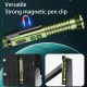 Фонарь YEMAO YM-M46-XPG+11SMD(white+red+blue+UV)+лазер(red), 1x14500/1xAA, ЗУ Type-C, магнит, открывалка Фонарь YEMAO YM-M46-XPG+11SMD(white+red+blue+UV)+лазер(red), 1x14500/1xAA, ЗУ Type-C, магнит, открывалка