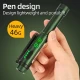 Фонарь YEMAO YM-M45-XPG+COB(white+red+green), 1x14500/1xAA, ЗУ Type-C, магнит Фонарь YEMAO YM-M45-XPG+COB(white+red+green), 1x14500/1xAA, ЗУ Type-C, магнит