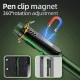 Фонарь YEMAO YM-M45-XPG+COB(white+red+green), 1x14500/1xAA, ЗУ Type-C, магнит Фонарь YEMAO YM-M45-XPG+COB(white+red+green), 1x14500/1xAA, ЗУ Type-C, магнит