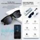 Умные очки Smart Glasses D12, Bluetooth, Touch control, Voice wake-up, Remote camera