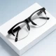 Умные очки Smart Glasses D12, Bluetooth, Touch control, Voice wake-up, Remote camera