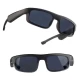 Умные очки Smart Glasses GM80, Bluetooth, поляризованные линзы с защитой от ультрафиолета Умные очки Smart Glasses GM80, Bluetooth, поляризованные линзы с защитой от ультрафиолета