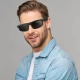 Умные очки Smart Glasses GM80, Bluetooth, поляризованные линзы с защитой от ультрафиолета Умные очки Smart Glasses GM80, Bluetooth, поляризованные линзы с защитой от ультрафиолета