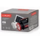 Фонарь переносной Luxury 1902 T, 5W+22SMD, 2 лампы 3W, Power Bank, встр. аккум., солнечная батарея, ЗУ 220V, Box