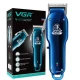Аккумуляторная машинка для стрижки (clipper) VGR V-679 BLUE, 4 насадки Аккумуляторная машинка для стрижки (clipper) VGR V-679 BLUE, 4 насадки