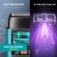Электробритва VGR V-035S шейвер, тройное лезвие, 8000RPM