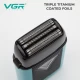 Электробритва VGR V-035S шейвер, тройное лезвие, 8000RPM