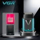 Электробритва VGR V-035S шейвер, тройное лезвие, 8000RPM