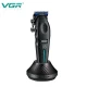 Аккумуляторная машинка для стрижки (clipper) VGR V-887C BLACK, 6 насадок, 9000RPM Аккумуляторная машинка для стрижки (clipper) VGR V-887C BLACK, 6 насадок, 9000RPM