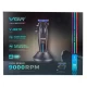 Аккумуляторная машинка для стрижки (clipper) VGR V-887C BLACK, 6 насадок, 9000RPM Аккумуляторная машинка для стрижки (clipper) VGR V-887C BLACK, 6 насадок, 9000RPM