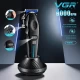 Аккумуляторная машинка для стрижки (clipper) VGR V-887C BLACK, 6 насадок, 9000RPM Аккумуляторная машинка для стрижки (clipper) VGR V-887C BLACK, 6 насадок, 9000RPM