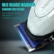 Аккумуляторная машинка для стрижки (clipper) VGR V-887C BLACK, 6 насадок, 9000RPM Аккумуляторная машинка для стрижки (clipper) VGR V-887C BLACK, 6 насадок, 9000RPM