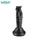 Машинка (триммер) для стрижки волос VGR V-887T BLACK, 3 насадки, 9000RPM Машинка (триммер) для стрижки волос VGR V-887T BLACK, 3 насадки, 9000RPM