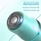 Эпилятор VGR 5 в 1 V-763 GREEN, 5 насадок, IPX7 Эпилятор VGR 5 в 1 V-763 GREEN, 5 насадок, IPX7