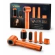 Фен-стайлер VGR 6 в 1 V-478 ORANGE, 5 насадок, 3 скорости, 2 режима температуры, 11000RPM, 1400W