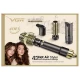 Фен-стайлер VGR 4 в 1 V-481 BLACK, 4 насадки, 2 скорости, 3 режима температуры, 1000W Фен-стайлер VGR 4 в 1 V-481 BLACK, 4 насадки, 2 скорости, 3 режима температуры, 1000W