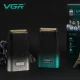 Электробритва VGR V-326 шейвер GRAY, 4500RPM, IPX6