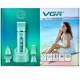 Эпилятор VGR 5 в 1 V-763 GREEN, 5 насадок, IPX7 Эпилятор VGR 5 в 1 V-763 GREEN, 5 насадок, IPX7