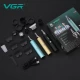 Триммер VGR 4 в 1 V-630 BLACK, 4 насадки - триммер, шейвер, триммер для носа, триммер для тела Триммер VGR 4 в 1 V-630 BLACK, 4 насадки - триммер, шейвер, триммер для носа, триммер для тела