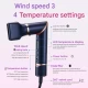 Фен-стайлер VGR 7 в 1 V-477 DARK BLUE, Professional, 7 насадок, 1400 Вт Фен-стайлер VGR 7 в 1 V-477 DARK BLUE, Professional, 7 насадок, 1400 Вт