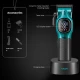 Аккумуляторная машинка для стрижки (clipper) VGR V-886C GREEN, LED display, 9000RPM Аккумуляторная машинка для стрижки (clipper) VGR V-886C GREEN, LED display, 9000RPM
