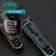 Машинка (триммер) для стрижки волос VGR V-250 GREEN, LED Display, 6500-7000RPM Машинка (триммер) для стрижки волос VGR V-250 GREEN, LED Display, 6500-7000RPM