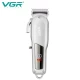 Машинка (триммер) для стрижки волос VGR V-278 SILVER, Professional, 6 насадок, LED Display, STRONG BATTERY Машинка (триммер) для стрижки волос VGR V-278 SILVER, Professional, 6 насадок, LED Display, STRONG BATTERY