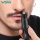 Триммер VGR 2 в 1 V-613 для носа и бровей, IPX5 Триммер VGR 2 в 1 V-613 для носа и бровей, IPX5