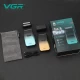 Электробритва VGR V-372 GREEN шейвер, двойное лезвие, 7500 RPM, IPX7 Электробритва VGR V-372 GREEN шейвер, двойное лезвие, 7500 RPM, IPX7