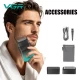 Электробритва VGR V-372 GREEN шейвер, двойное лезвие, 7500 RPM, IPX7 Электробритва VGR V-372 GREEN шейвер, двойное лезвие, 7500 RPM, IPX7