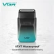 Электробритва VGR V-372 GREEN шейвер, двойное лезвие, 7500 RPM, IPX7 Электробритва VGR V-372 GREEN шейвер, двойное лезвие, 7500 RPM, IPX7