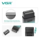 Электробритва VGR V-372 GREEN шейвер, двойное лезвие, 7500 RPM, IPX7 Электробритва VGR V-372 GREEN шейвер, двойное лезвие, 7500 RPM, IPX7