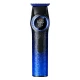 Триммер VGR V-977 BLUE, регулировка мощности 6000 - 8000 RPM, 2500 mAh, 4 насадки, LED display Триммер VGR V-977 BLUE, регулировка мощности 6000 - 8000 RPM, 2500 mAh, 4 насадки, LED display
