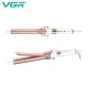 Плойка для волос VGR V-578, 25mm, 80-230°C, керамическое покрытие, LED display, 35 W
