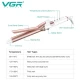 Плойка для волос VGR V-578, 25mm, 80-230°C, керамическое покрытие, LED display, 35 W