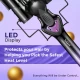 Плойка тройная VGR V-590 PURPLE, 140-200°C, керамическое покрытие, LED display, 130W Плойка тройная VGR V-590 PURPLE, 140-200°C, керамическое покрытие, LED display, 130W