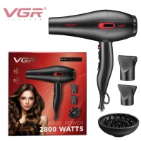 Фен профессиональный VGR V-471, 2800W Фен профессиональный VGR V-471, 2800W