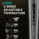 Плойка VGR V-581, automatic curling, температура от 130°C до 210°C, керамическое покрытие, LED display, 45 Вт