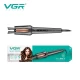 Плойка VGR V-581, automatic curling, температура от 130°C до 210°C, керамическое покрытие, LED display, 45 Вт