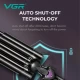Плойка тройная VGR V-590 PURPLE, 140-200°C, керамическое покрытие, LED display, 130W Плойка тройная VGR V-590 PURPLE, 140-200°C, керамическое покрытие, LED display, 130W