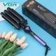 Плойка тройная VGR V-590 PURPLE, 140-200°C, керамическое покрытие, LED display, 130W Плойка тройная VGR V-590 PURPLE, 140-200°C, керамическое покрытие, LED display, 130W