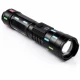 Фонарь NIGHT VISION FLUORESCENCE 626-TG, 1х18650, ЗУ Type-C, zoom, Box
