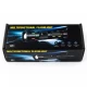 Фонарь NIGHT VISION FLUORESCENCE 626-TG, 1х18650, ЗУ Type-C, zoom, Box