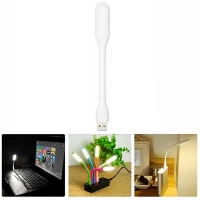 Портативная гибкая лампа TN-X100-COB WHITE с питанием от USB Портативная гибкая лампа TN-X100-COB WHITE с питанием от USB
