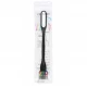 Портативная гибкая лампа TN-X100-COB BLACK с питанием от USB