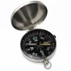 Компактный карманный компас в металлическом корпусе G-45-1