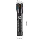 Фонарь NIGHT VISION FLUORESCENCE M11R-4TG(White+Red+Blue+Green), 1x18650, индикация заряда, ЗУ Type-C, zoom Фонарь NIGHT VISION FLUORESCENCE M11R-4TG(White+Red+Blue+Green), 1x18650, индикация заряда, ЗУ Type-C, zoom