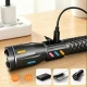 Фонарь NIGHT VISION FLUORESCENCE M10R-2TG(White+Red), 1x18650, индикация заряда, ЗУ Type-C, zoom Фонарь NIGHT VISION FLUORESCENCE M10R-2TG(White+Red), 1x18650, индикация заряда, ЗУ Type-C, zoom