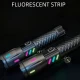 Фонарь NIGHT VISION FLUORESCENCE M10R-2TG(White+Red), 1x18650, индикация заряда, ЗУ Type-C, zoom Фонарь NIGHT VISION FLUORESCENCE M10R-2TG(White+Red), 1x18650, индикация заряда, ЗУ Type-C, zoom